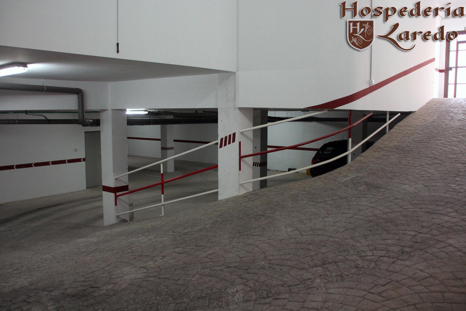 Hospederia Laredo Hotel La Carlota Luaran gambar