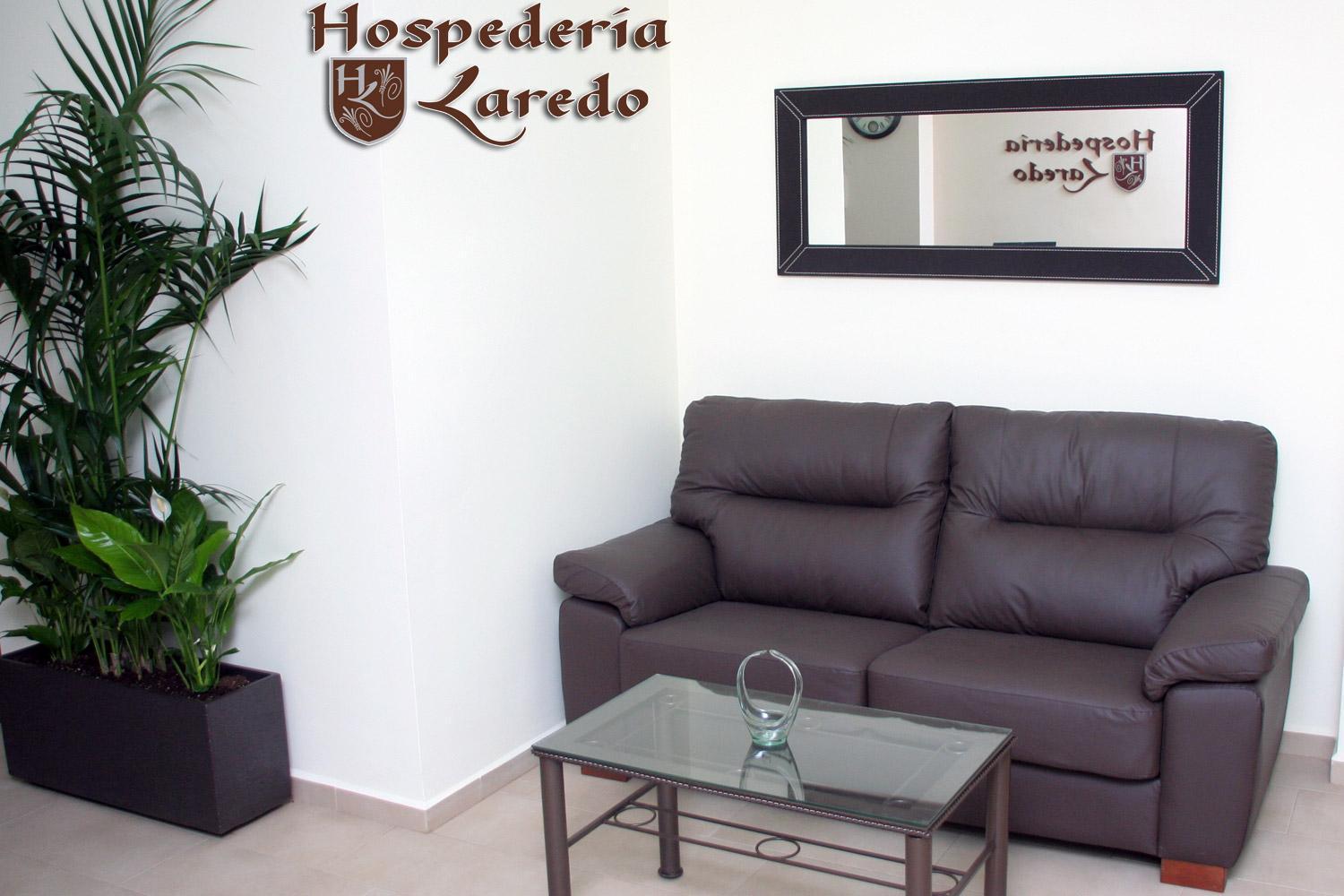Hospederia Laredo Hotel La Carlota Luaran gambar